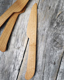 Wooden Cheese Knife (OUT OF STOCK)