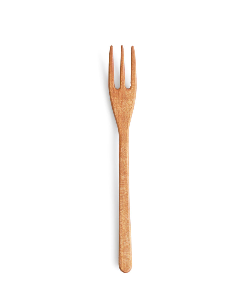 Wooden Pasta Fork