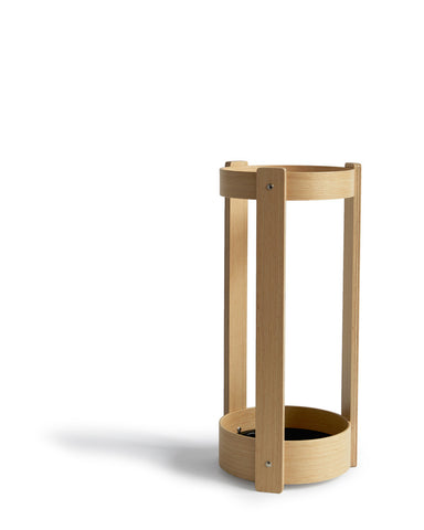 Umbrella Stand - White Oak (OUT OF STOCK)