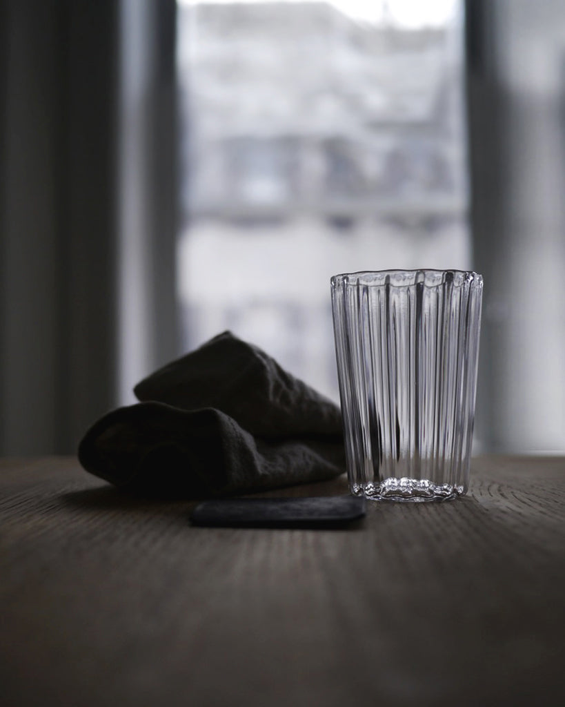 Magma Travel Glass
