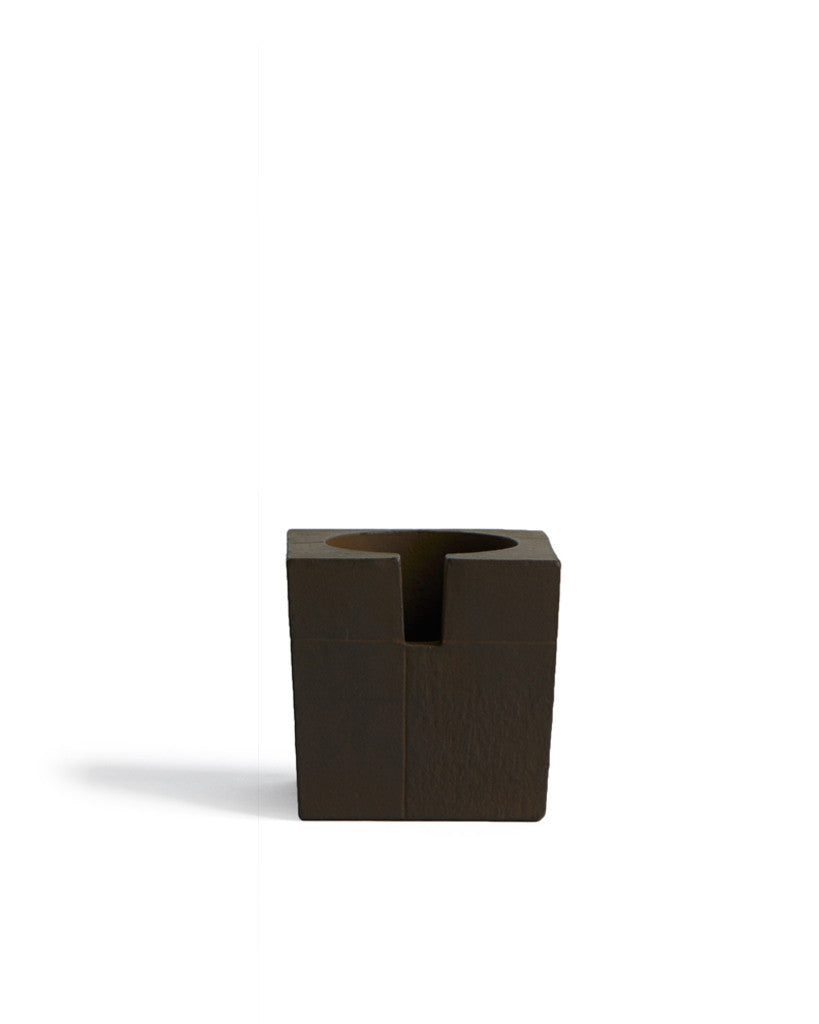 Cast Iron Tealight Holder