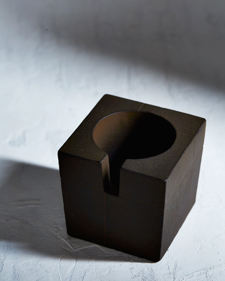 Cast Iron Tealight Holder