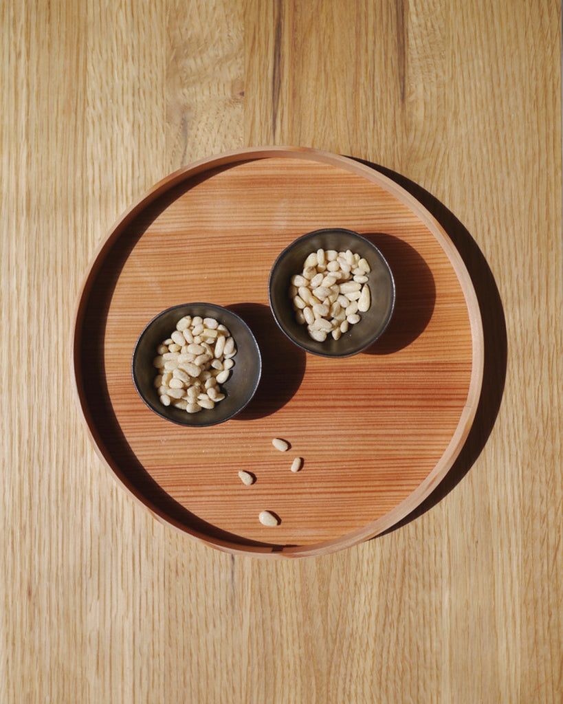 Cedar Tray