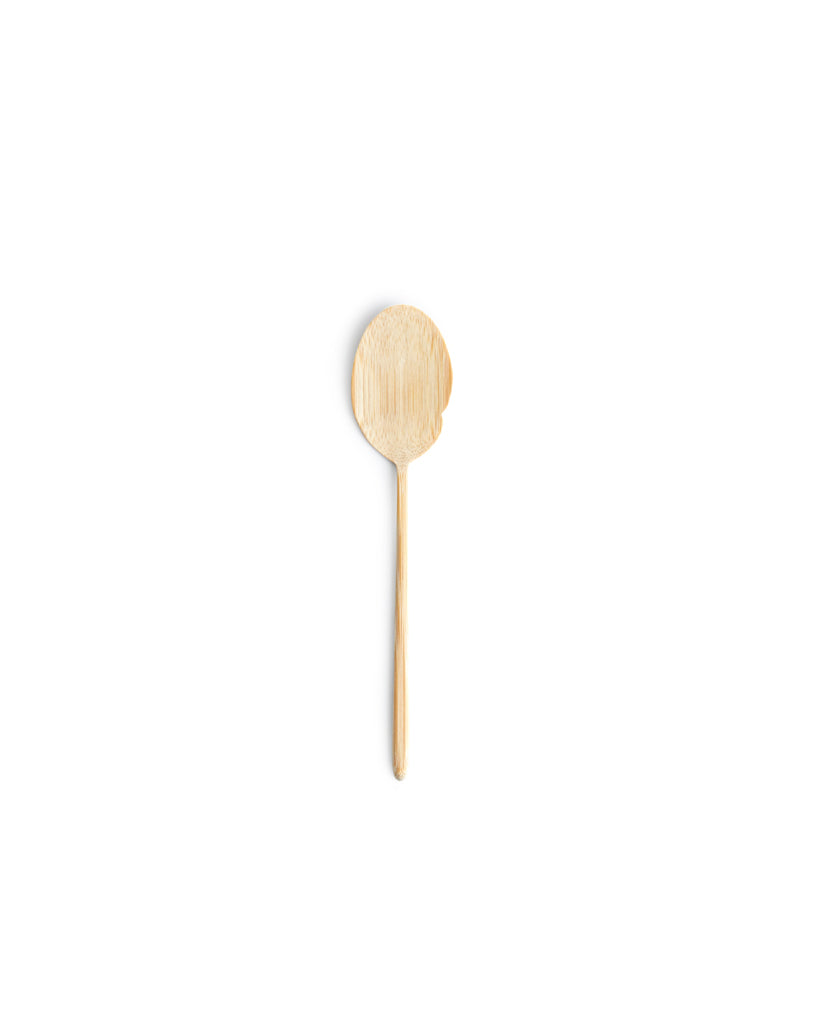 Bamboo Fish Spoon