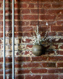 Cast Iron Hanging Vase (OUT OF STOCK)