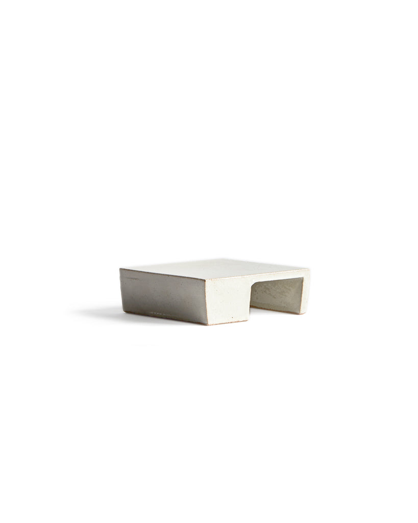 Raised Ivory Platter - Small