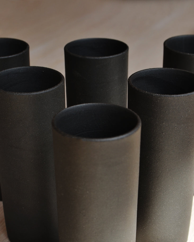 Black Tumbler