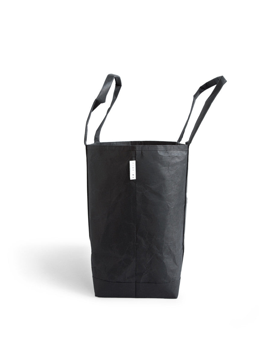 Siwa Carryall Bag - Charcoal Black – Nalata Nalata