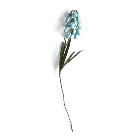 Paper Flower - Blue Muscari (OUT OF STOCK)