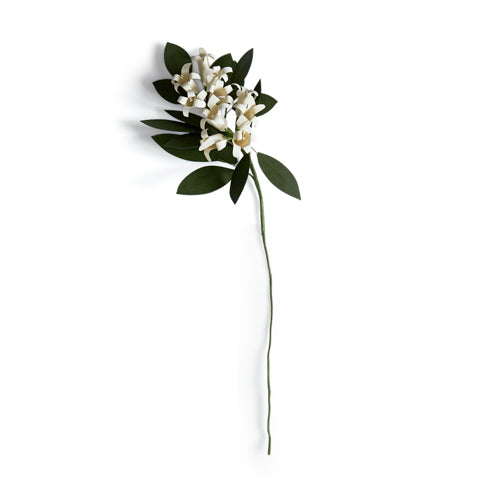 Paper Flower - White Jasmine (OUT OF STOCK)