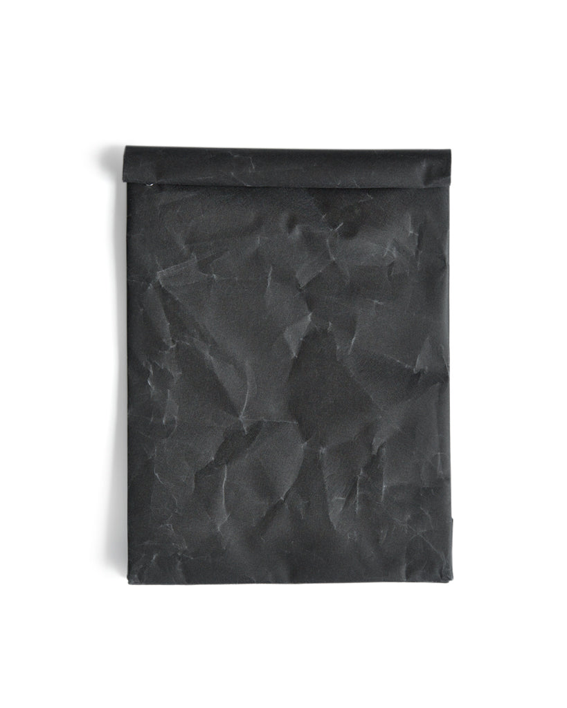 Siwa Black Clutch Bag - Large (OUT OF STOCK)
