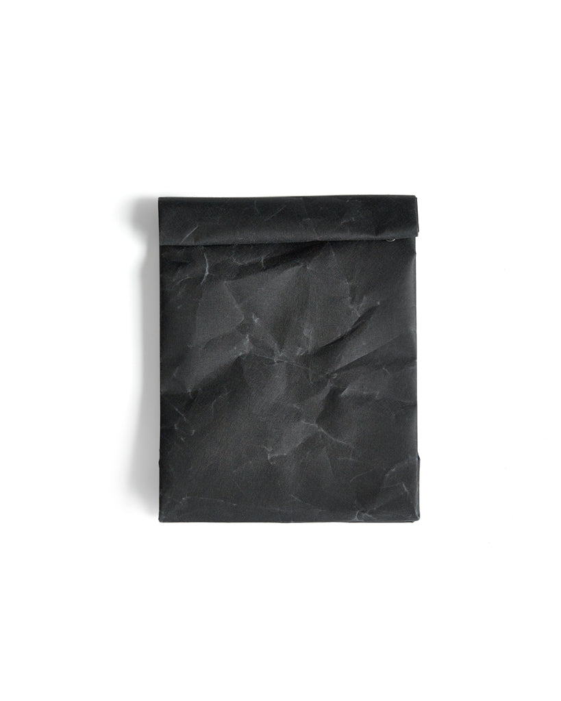 Siwa Black Clutch Bag - Small