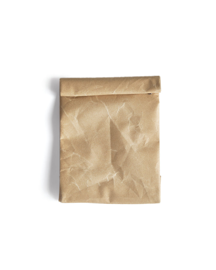 Siwa Brown Clutch Bag - Small