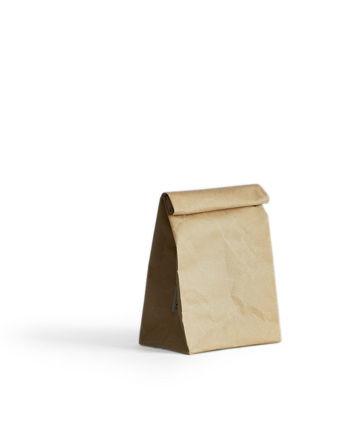 Siwa Brown Clutch Bag - Small