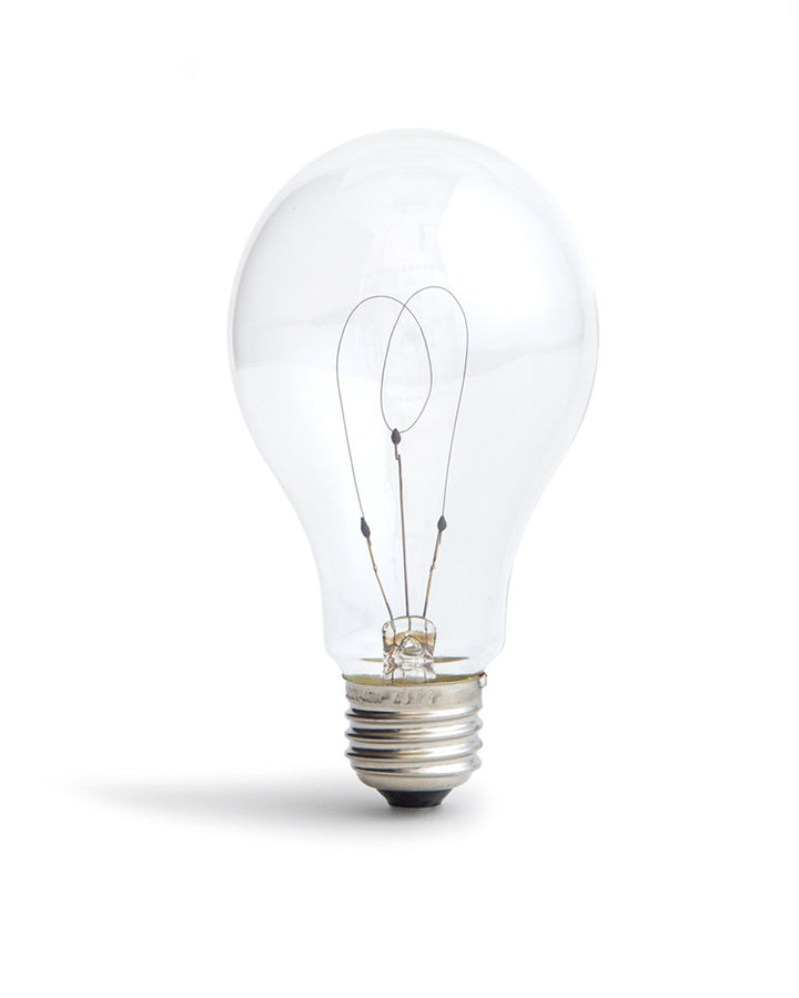 Carbon Filament Light Bulb - Oblong