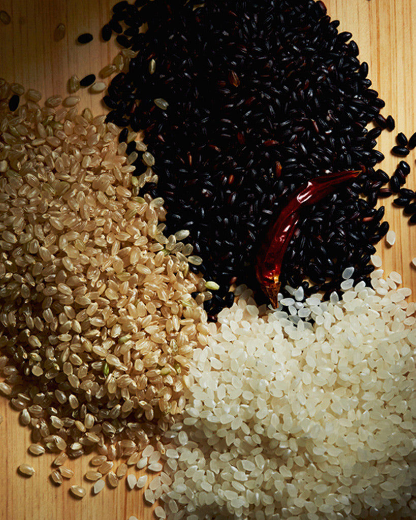 SKURO Rice - Kuromai Black