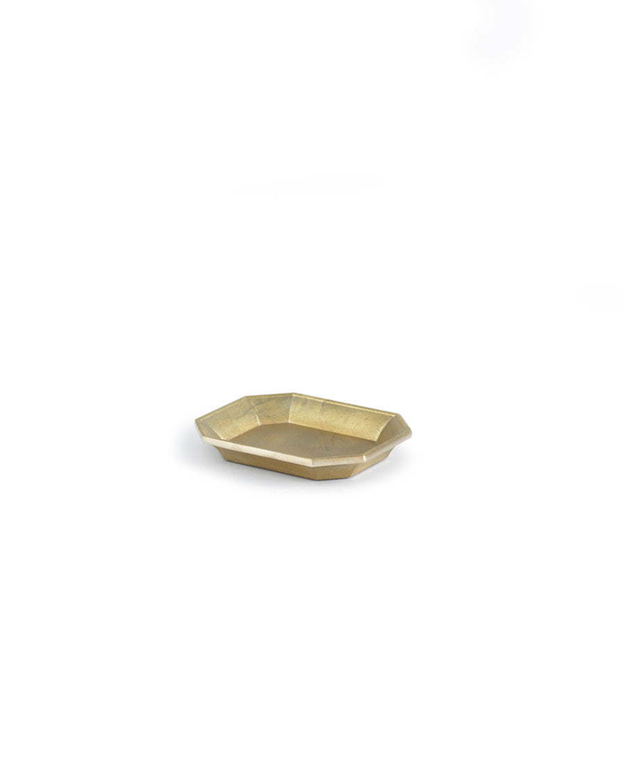 Brass Stationary Tray - Small – Nalata Nalata
