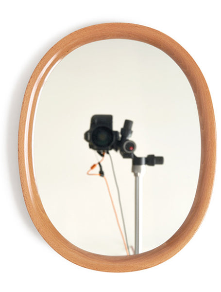 Oval Mirror (OUT OF STOCK)