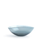 Glass Lotus Bowl Small - Black (OUT OF STOCK)