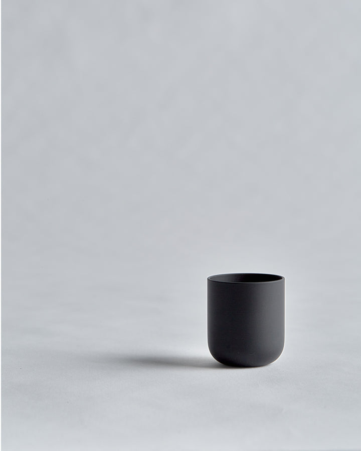 Sake Cup - Black