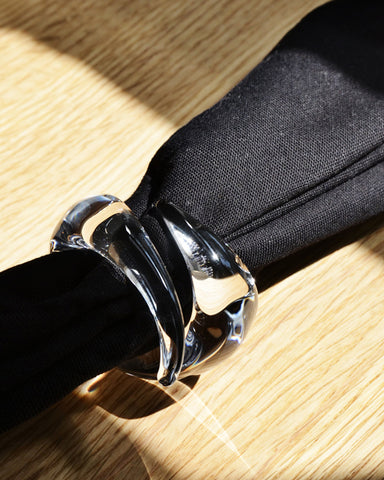 Glass Napkin Holder - Main Image