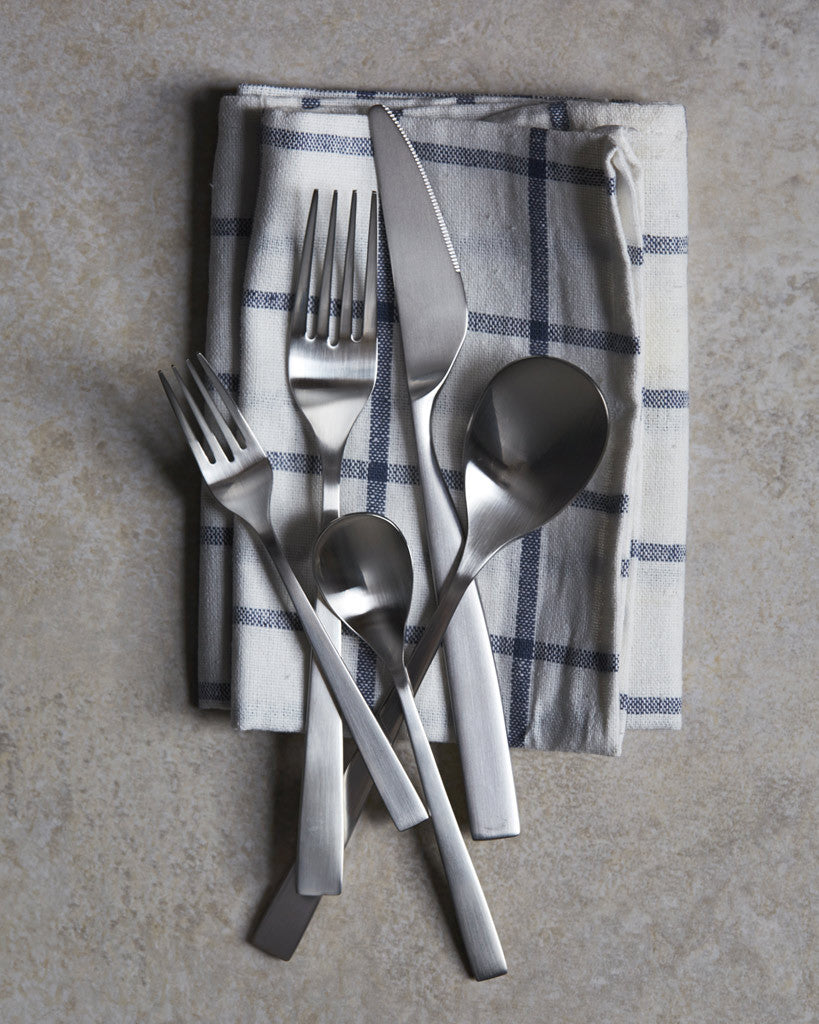 Sunao Cutlery | Set of 3 (Spoon, Fork, Knife)