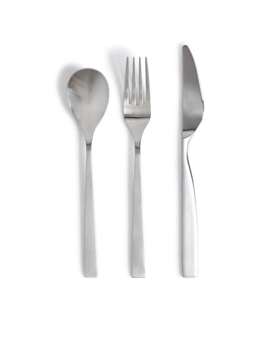 Sunao Cutlery - Set of 3 (Spoon, Fork, Knife)
