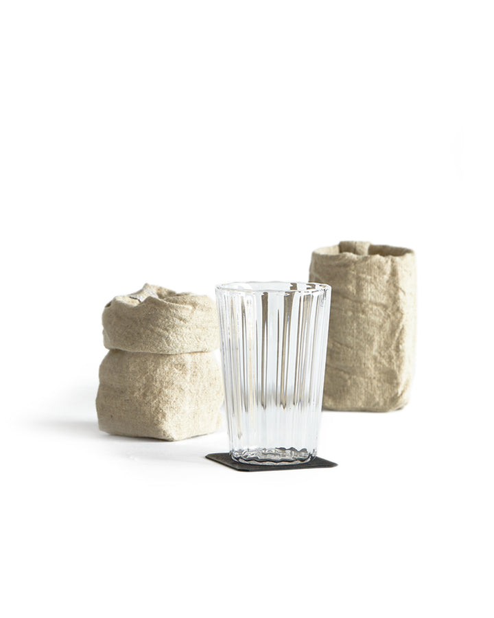 Magma Travel Glass