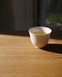 White Teacup