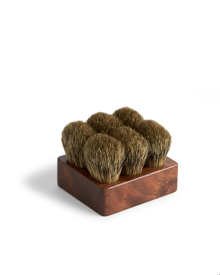 Suvé Short Body Brush - Semi-Hard