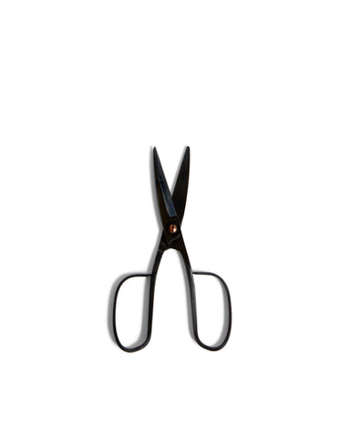 Blackened Household Scissors - Small – Nalata Nalata