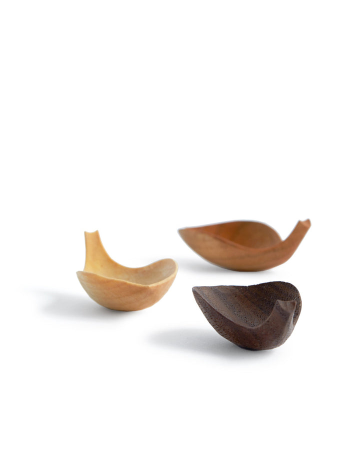 Lotus Tea Scoop - Cherry (OUT OF STOCK)