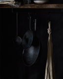 Wrought-Iron One Lipped Wok (OUT OF STOCK)