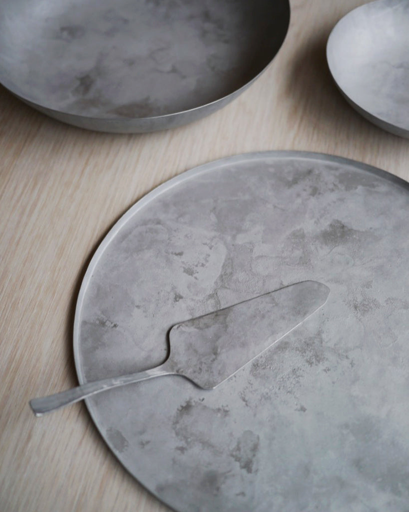 Large Stainless Steel Tray (OUT OF STOCK)