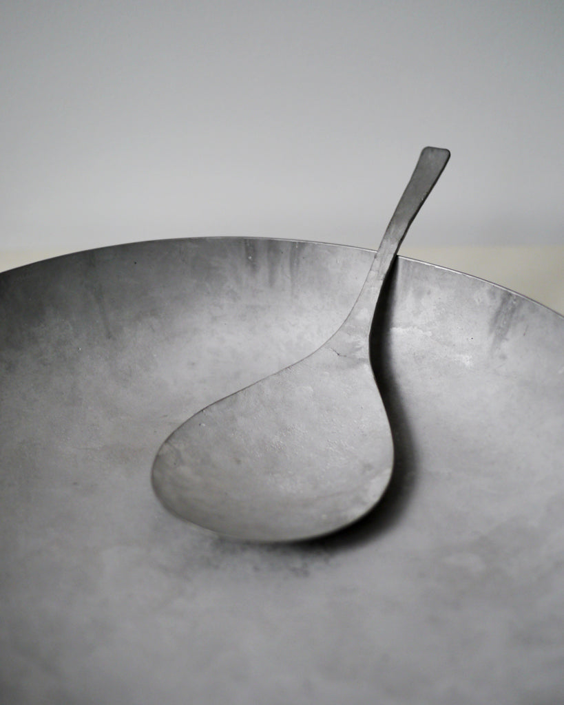 Round Serving Ladle (OUT OF STOCK)