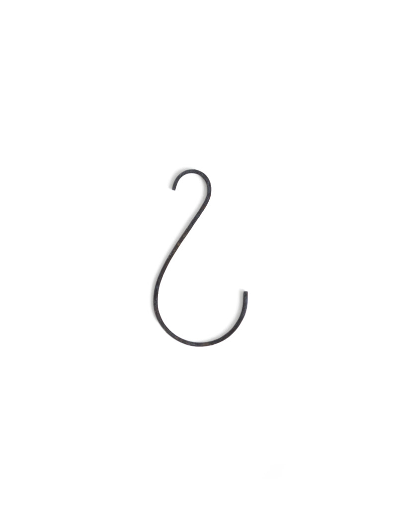 Wrought-Iron S-Hook (OUT OF STOCK)