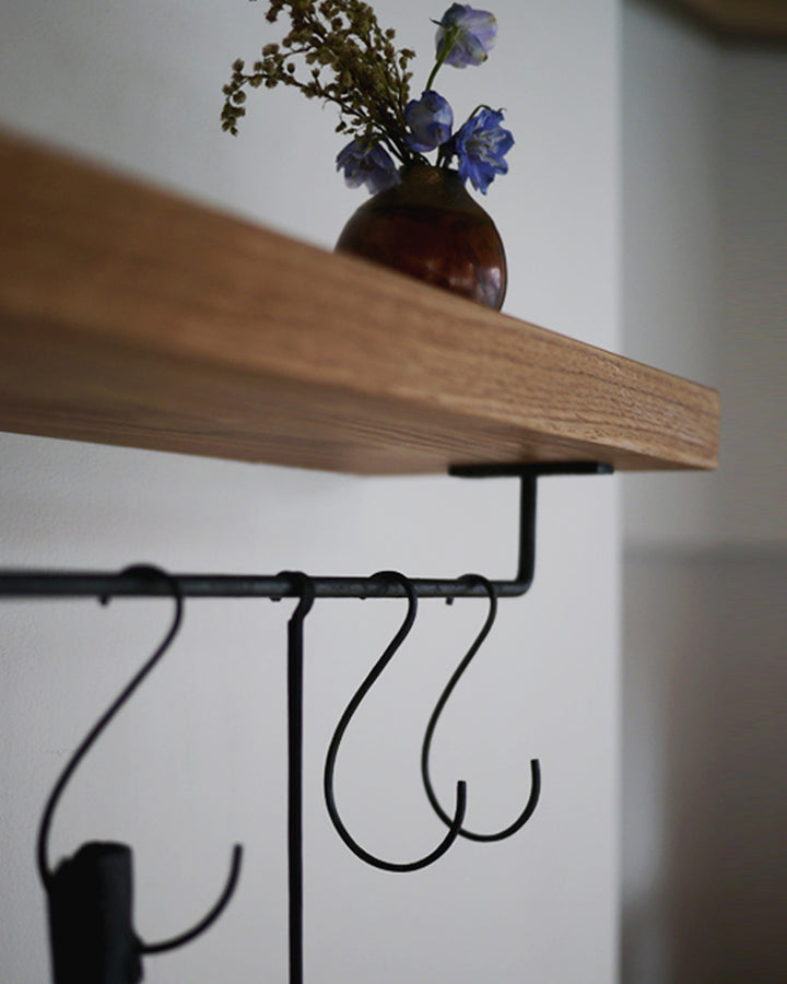 Wrought-Iron S-Hook (OUT OF STOCK)