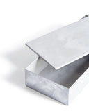 Cutlery Box - Stainless Steel (OUT OF STOCK)