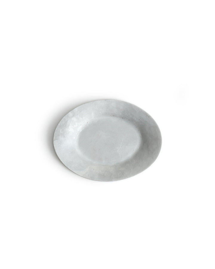 Stainless Steel Oval Dish (OUT OF STOCK)