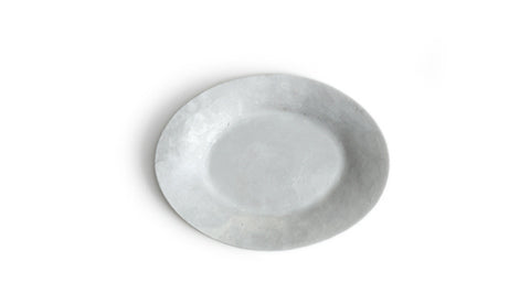 Stainless Steel Oval Dish (OUT OF STOCK)