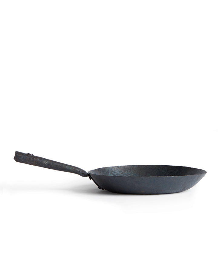 Wrought-Iron Frying Pan - 10" (OUT OF STOCK)
