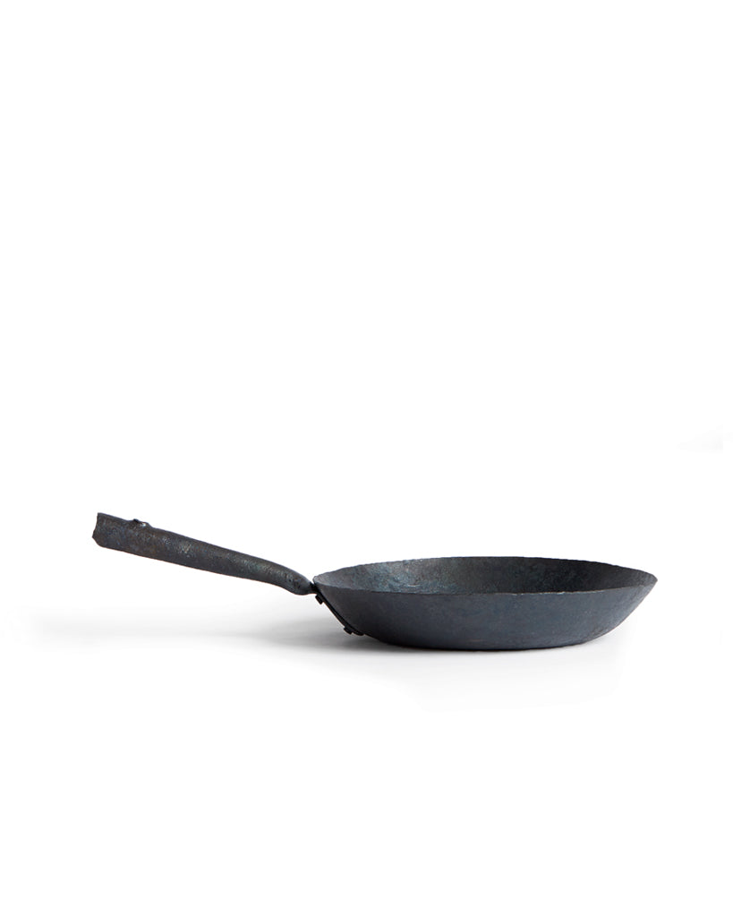 Wrought-Iron Frying Pan - 8" (OUT OF STOCK)