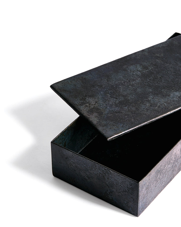 Cutlery Box - Wrought-Iron (OUT OF STOCK)