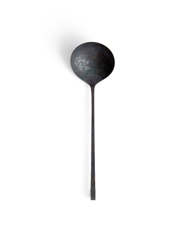 Hanging Wrought-Iron Ladle (OUT OF STOCK)