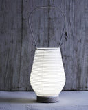 Washi Paper Lantern - Noppo (Tall)