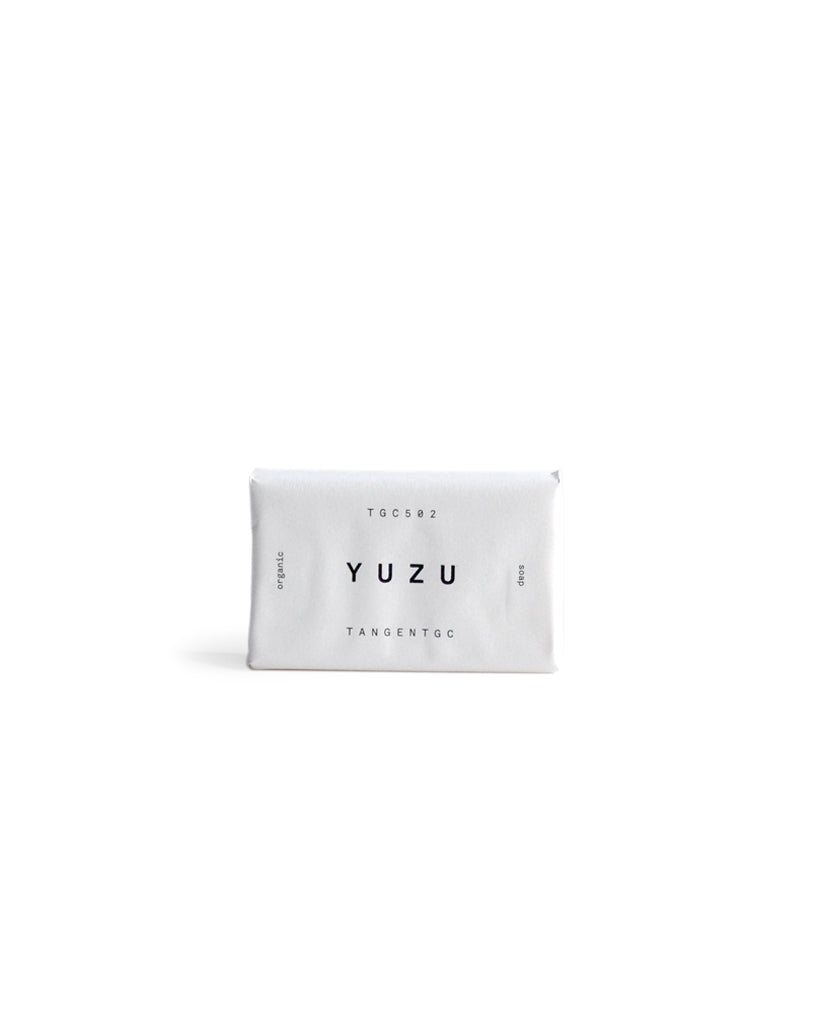 Yuzu Bar Soap