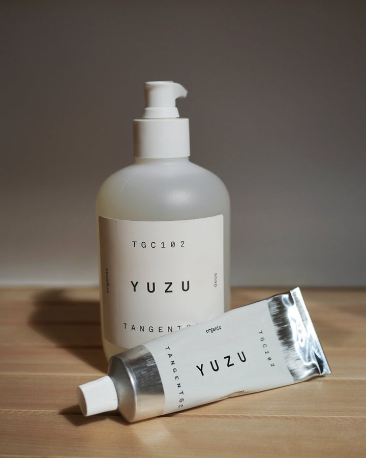 Yuzu Soap