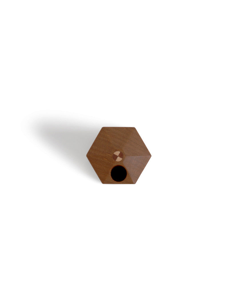 Pill Case - Walnut (OUT OF STOCK)