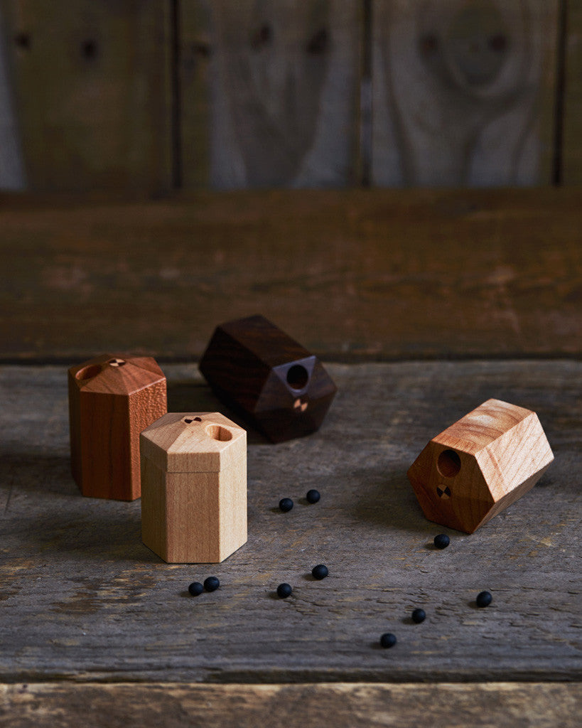 Pill Case - Maple (OUT OF STOCK)