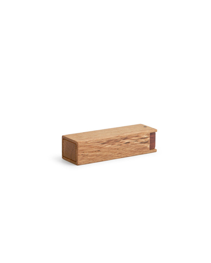 Toothpick Case - Japanese Oak (OUT OF STOCK)